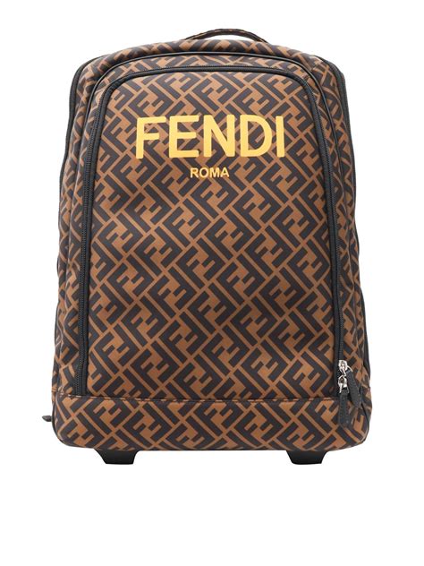 fendi trolley